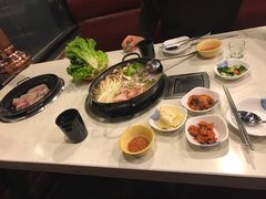 -郑阿姨的家·이모네·韩料&烤肉(武川路店)
