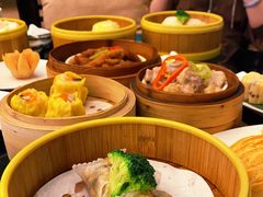 -青岛威斯汀酒店六楼中国元素餐厅