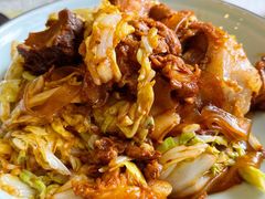 大骨白菜-渔娘渔家丹东海鲜(东直门店)