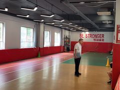 -悦动体能篮球羽毛球网球(三里河店)