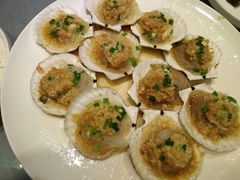 蒜蓉粉丝蒸贝-小土豆北方菜馆(方庄店)