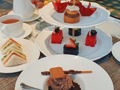 -北京贵宾楼饭店 红墙咖啡厅