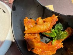 -吞鱼兽麻辣烤鱼(万达店)
