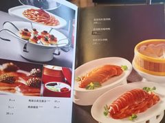-惠丰堂饭庄·烤鸭·京味菜(西北旺·航天城店)
