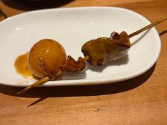 -鸟鸣门屋台料理(金帝银泰店)