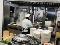 自助取餐区-老四季(南市场店)