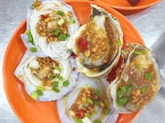 -陈小肠特色火盆烧烤(海门渔村美食街店)