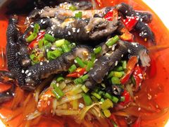 -绿茶餐厅(华联万柳店)