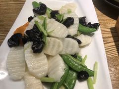 山药炒木耳-名联汀州里·客小馆(世欧店)