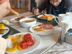 -食光全日制餐厅(绵阳首开喜来登酒店)