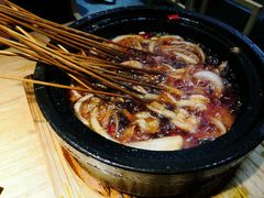 -胡马八破·川菜小馆(高新万达店)