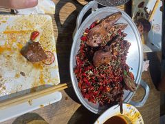 -叶派龙虾•招牌香辣蟹·海鲜(中海国际店)