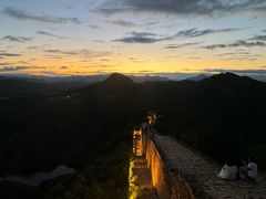 -司马台长城
