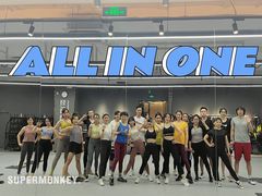 -超级猩猩健身·团课·瑜伽(花园道店)