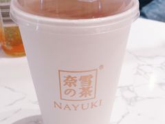 -奈雪的茶(青岛卓悦里INTOWN店)