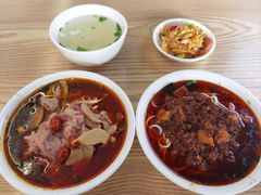怪味面-吴记怪味面(牛王庙店)