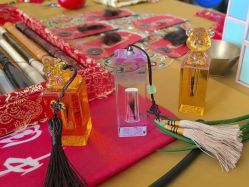 -天禧专业理胎发纪念品乐园·婴儿宝宝理发剃胎毛胎头胎毛笔定制店