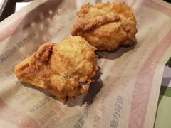 吮指原味鸡单人餐T-肯德基(西安兴庆店)