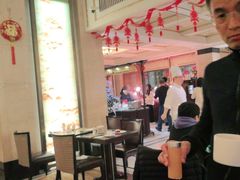 -上海和平饭店茉·莉酒廊 Jasmine Lounge