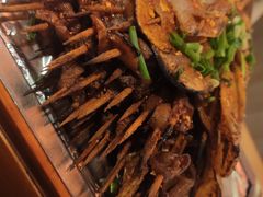 -86烧烤 | 江湖菜(石人总店)