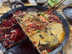 -正南齊北重庆老火锅(光华村直营店)