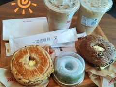 -Tims天好咖啡(河西万象城店)