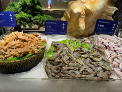 -星伦多自助料理·涮烤一体(江桥万达店)