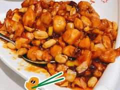 宫保鸡丁-峨嵋酒家总店(车公庄店)