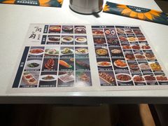 菜单-闫府私房菜·百年鲁菜(恒隆店)