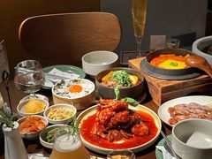 -Fuzzy Bistro 浮几韩餐·茶酒馆