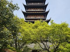 -常熟方塔园