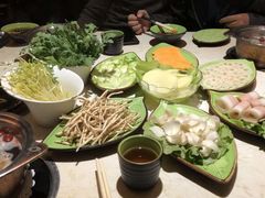 -一叶一世界•素食餐厅(新光天地店)