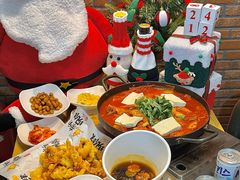 -山海珍味韩国料理(奥城店)