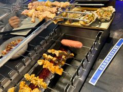 -很久以前羊肉串(清河店)