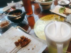 -小杨烤肉·陕西烧烤·陕西地方菜(东新街【永兴坊】店)
