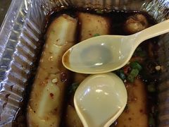 -西街夜油条·麻团包乌饭