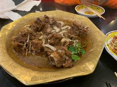 -芦月轩羊蝎子(北蜂窝店)