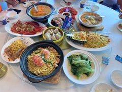 -不仔客海鲜·烧烤·270度海景餐厅(大东海店)
