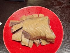 -古都历食南京菜·烤鸭·鸭血粉丝·汤包(南京博物院店)