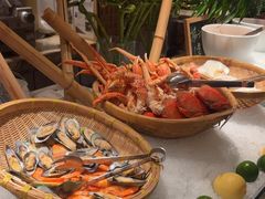 -嘉定凯悦·咖啡厅