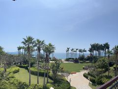 -大堂酒廊·亚龙湾万豪度假酒店