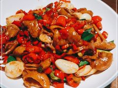 -湖兰金牌小炒肉(椒江万达店)