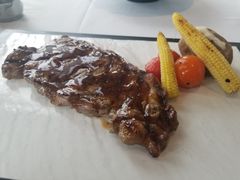 碳烤西冷牛扒-哈布斯扒房(华发商都店)