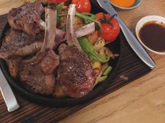 铁盘新西兰羊排-EN SPACE恩空间