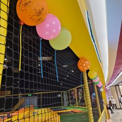 -蹦蹦跳跳(新奥购物中心店)