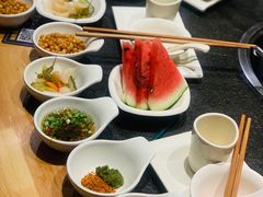 -蓉客成都火锅·招牌麻辣牛杂·特色香辣蹄花(凌水店)