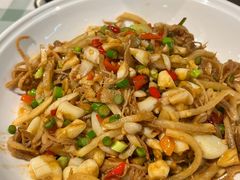 -彭耕记猪油炒小菜(吉联mall店)