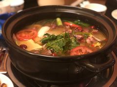 -赵氏烩泽腊排骨火锅店(近华浦路店)