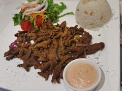 -伊斯坦布尔土耳其清真咖啡餐厅