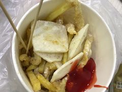年糕鸡柳薯条三合一-鸡柳大人(宁大店)